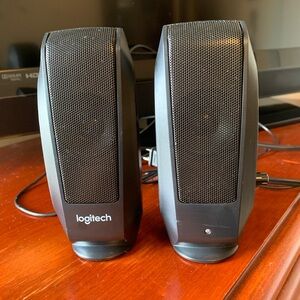 Logitech Speakers